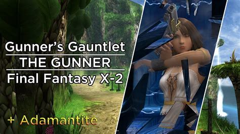 ffx2 adamantite